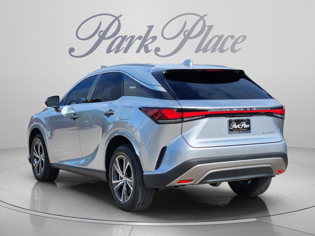 New 2026 Lexus RX 350 Premium Sport Utility