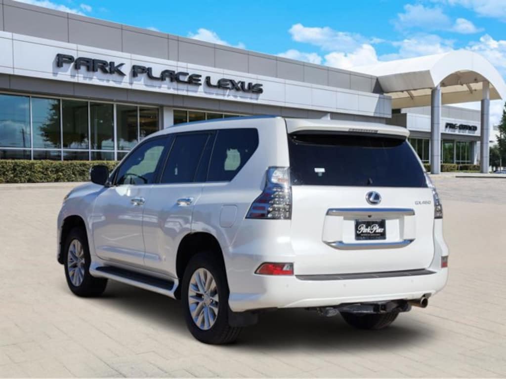 Certified 2021 Lexus GX GX 460 Premium SUV