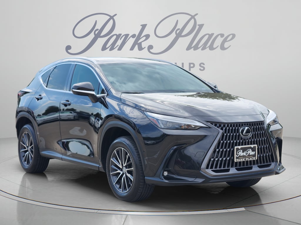Certified 2024 Lexus NX NX 350h Luxury SUV