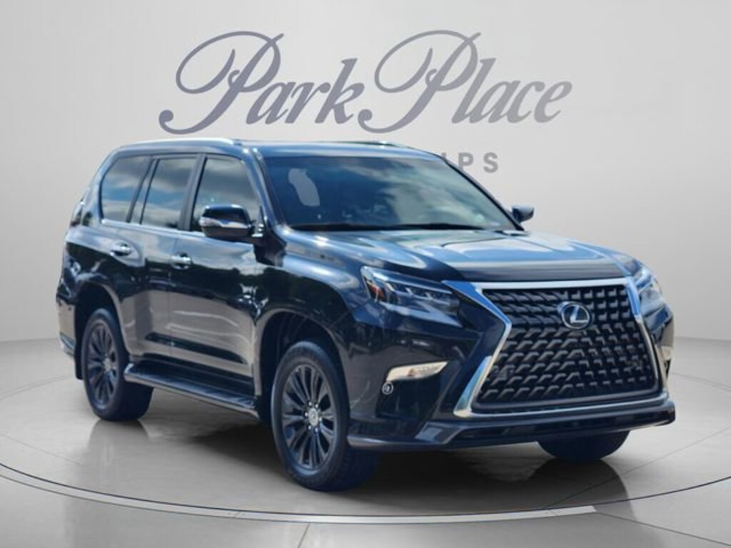 Used 2023 Lexus GX GX 460 Premium SUV