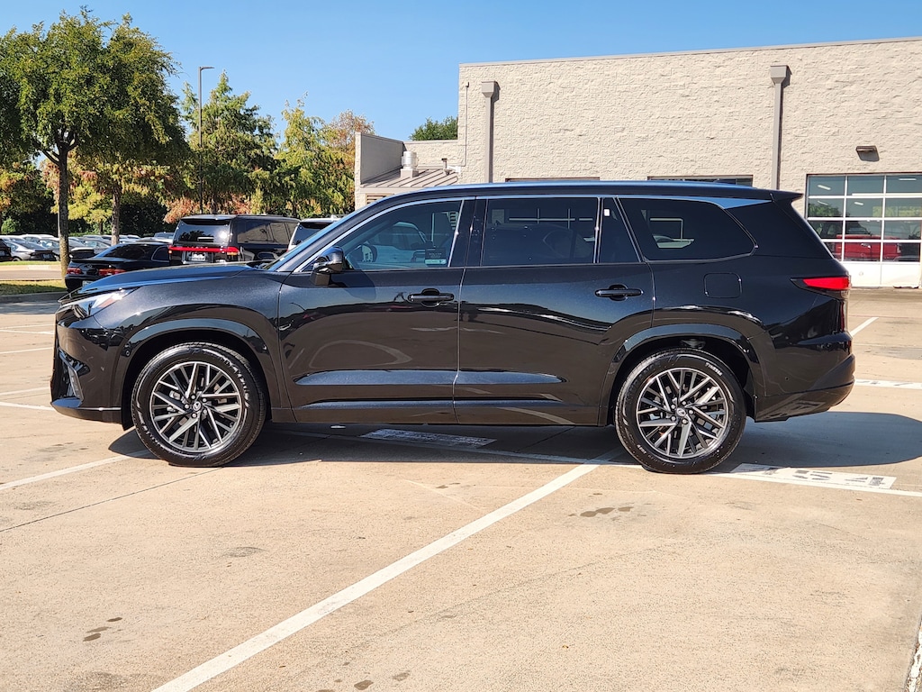Certified 2026 Lexus TX 350 PREMIUM AWD SUV