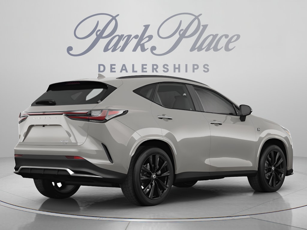 New 2026 Lexus NX 450h+ F SPORT Handling Sport Utility