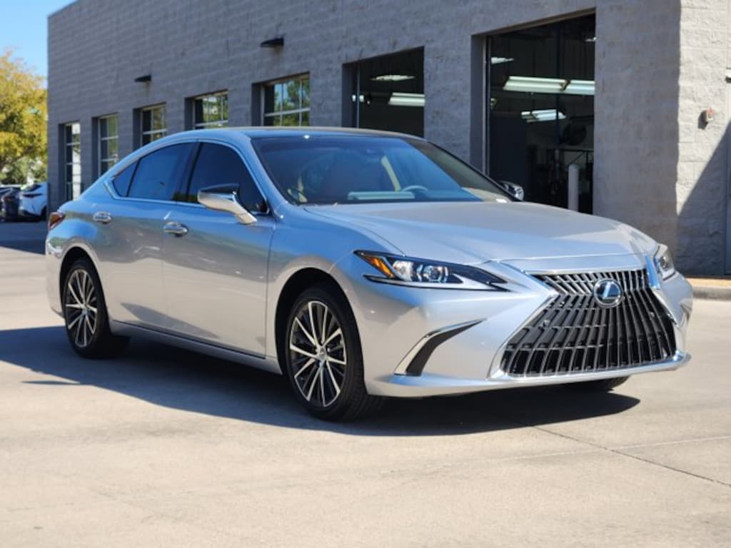 New 2025 Lexus ES 350 Base SEDAN