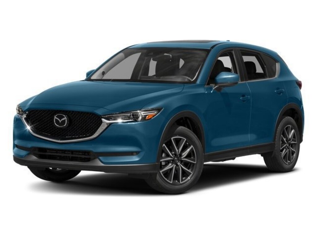 Used 2017 Mazda CX-5 Grand Select SUV