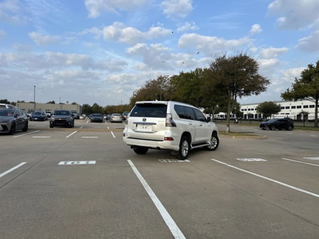 Used 2023 Lexus GX GX 460 Premium SUV