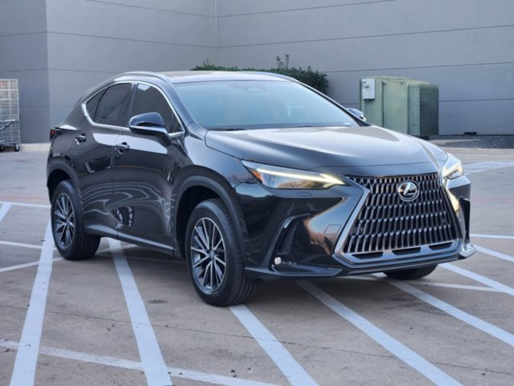 New 2026 Lexus NX 350 Luxury Sport Utility