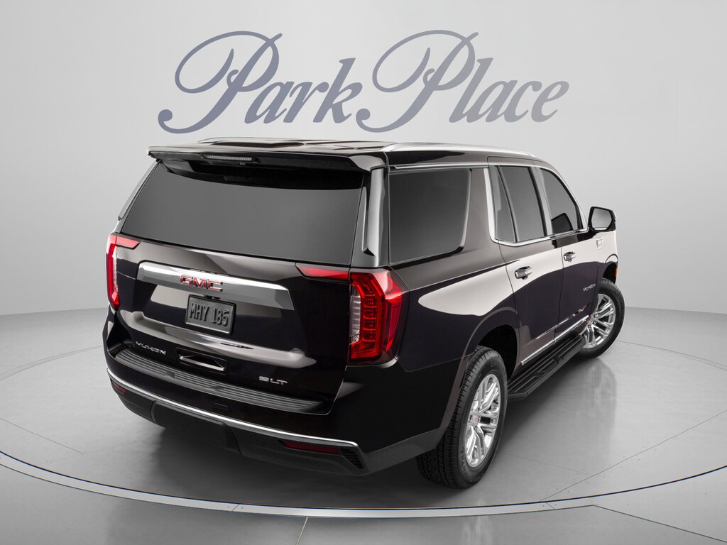 Used 2022 GMC Yukon SLT SUV
