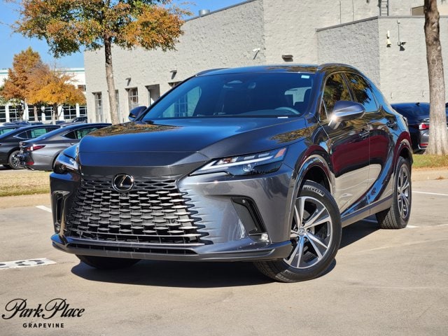 2026 Lexus RX Hybrid 350h's photo