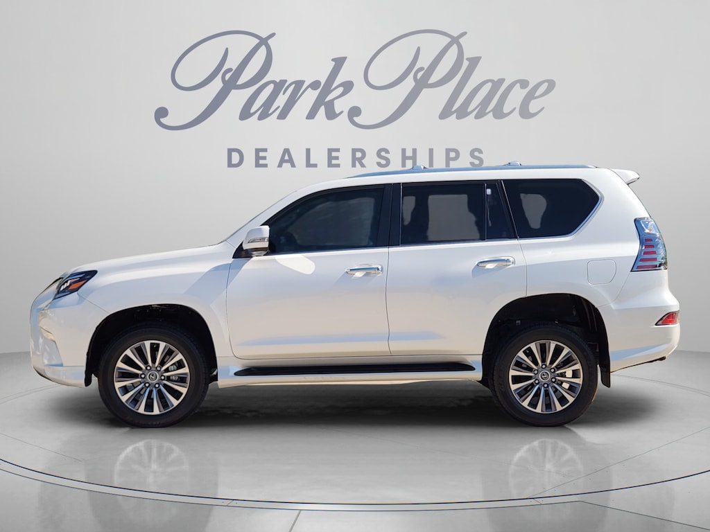 Certified 2023 Lexus GX 460 LUXURY SUV