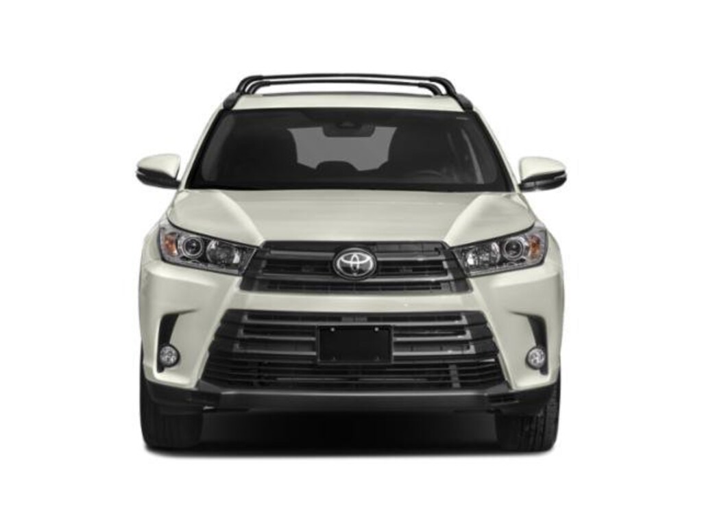 Used 2019 Toyota Highlander SE SUV
