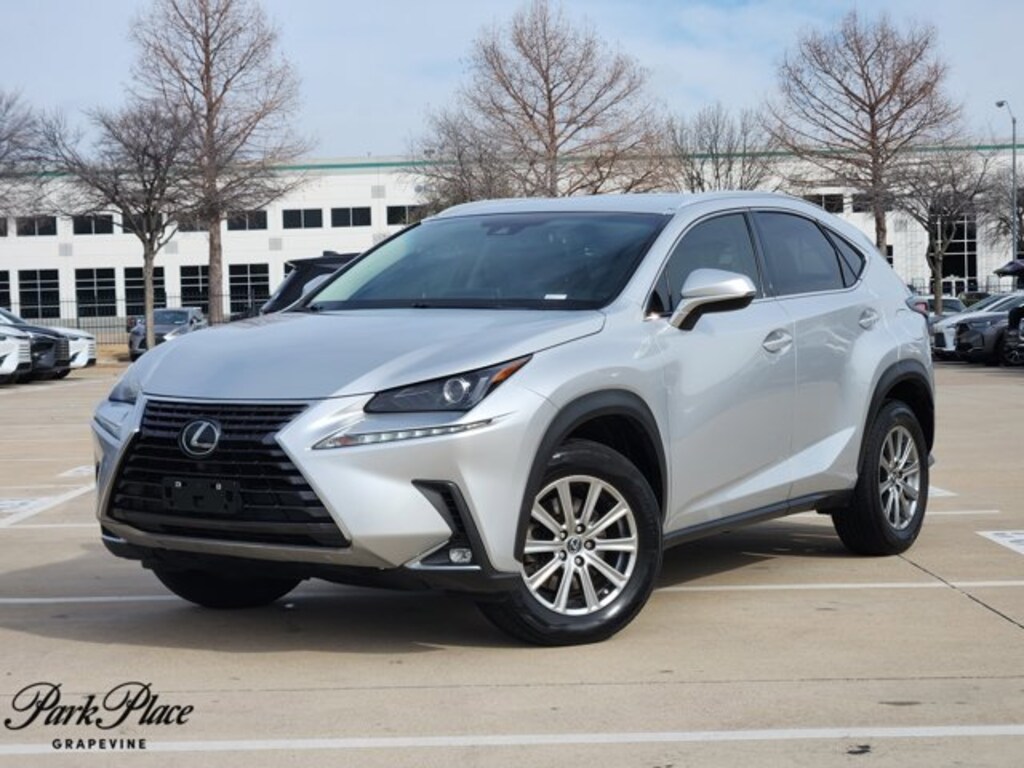 Used 2018 Lexus NX 300 Base SUV