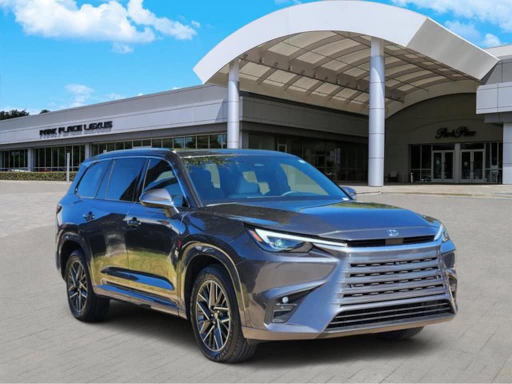 New 2026 Lexus TX 350 Premium Sport Utility