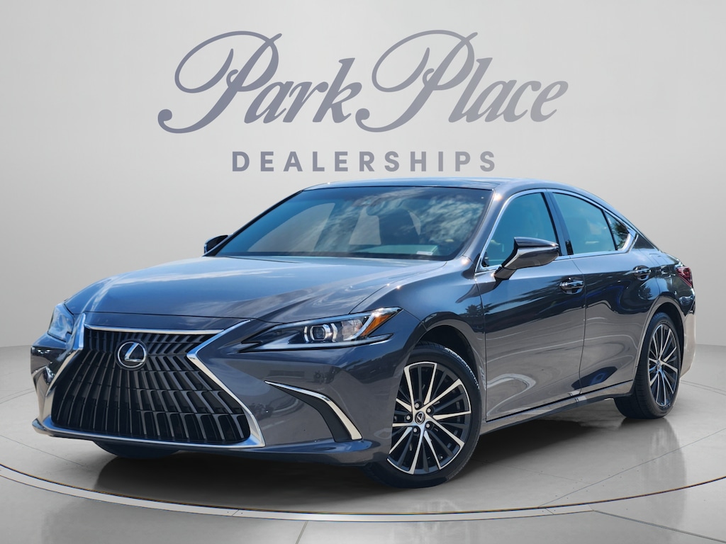 Certified 2022 Lexus ES ES 350 Sedan