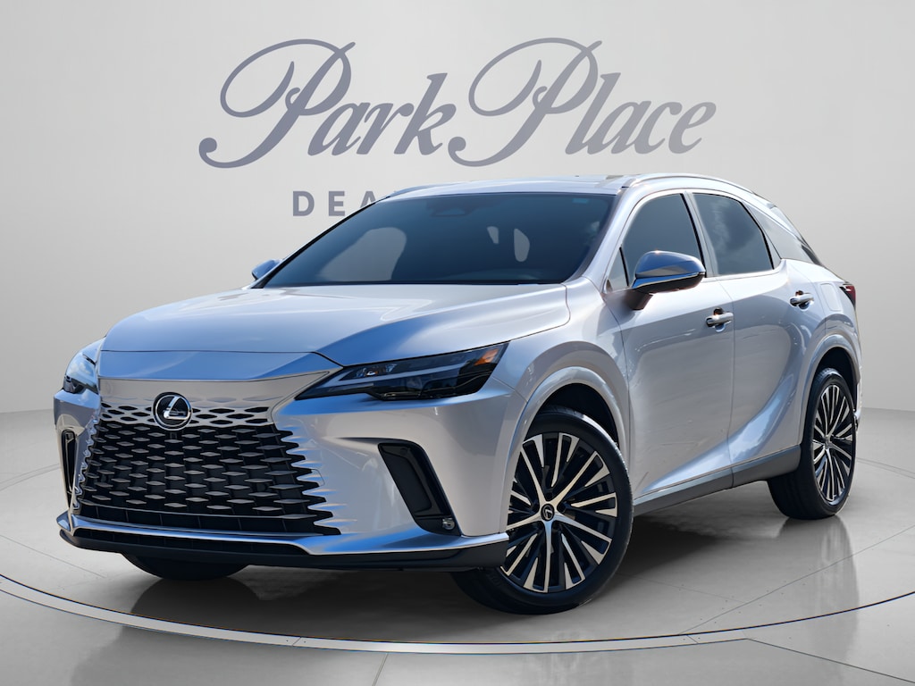 New 2026 Lexus RX 350 Premium+ Sport Utility
