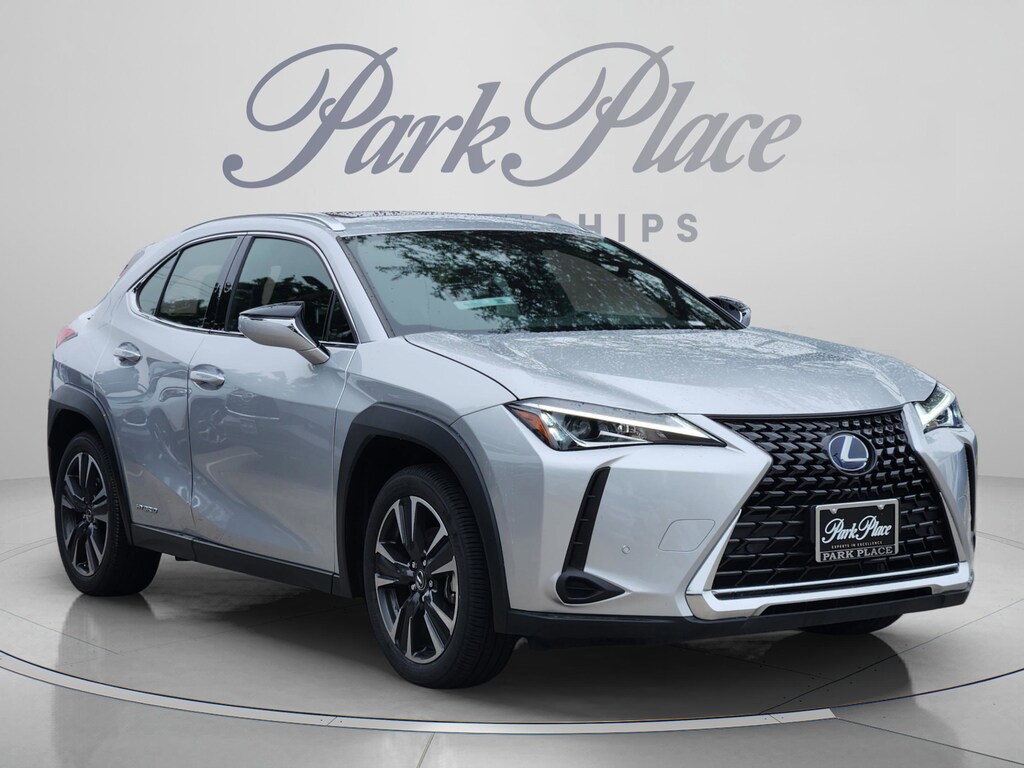 Certified 2020 Lexus UX 250h SUV