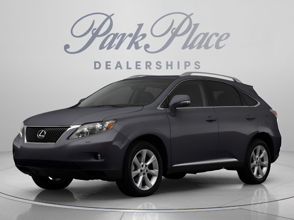 Used 2012 Lexus RX 350 350 SUV