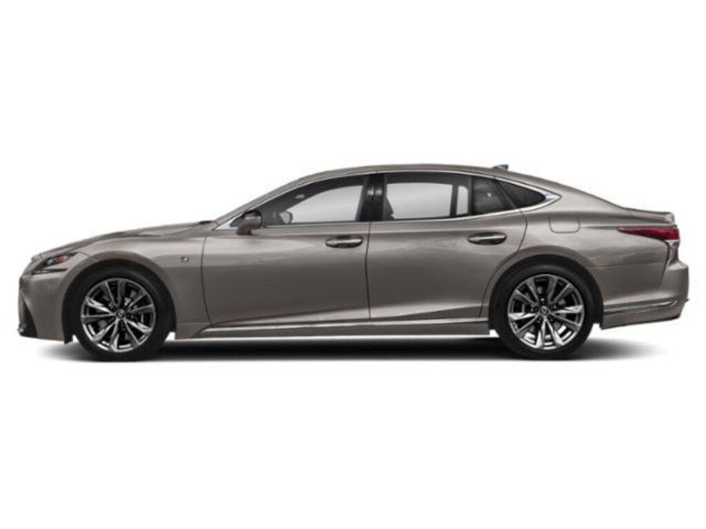 Used 2019 Lexus LS 500 Base Sedan