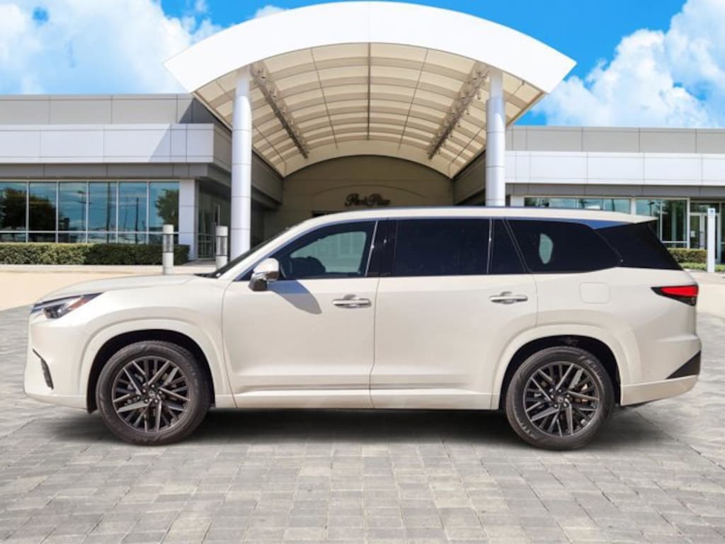 New 2026 Lexus TX 350 Premium Sport Utility