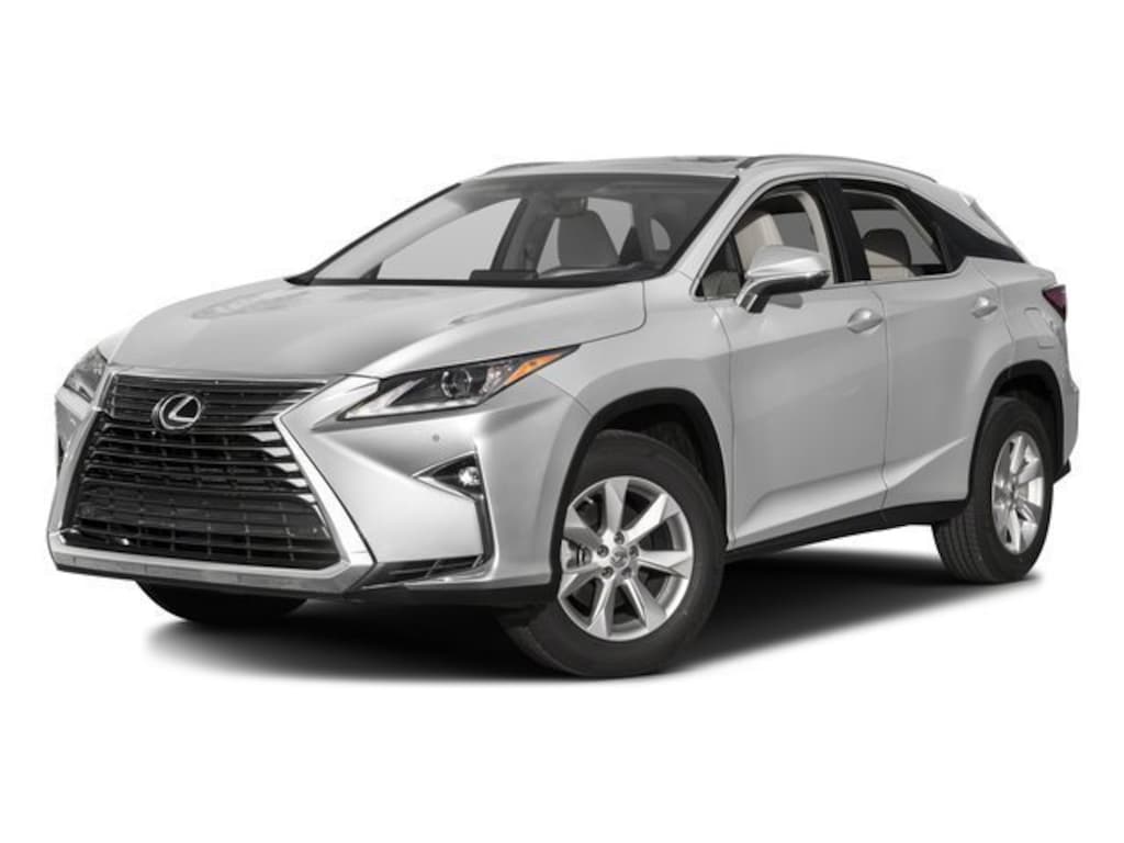 Used 2016 Lexus RX 350 350 SUV