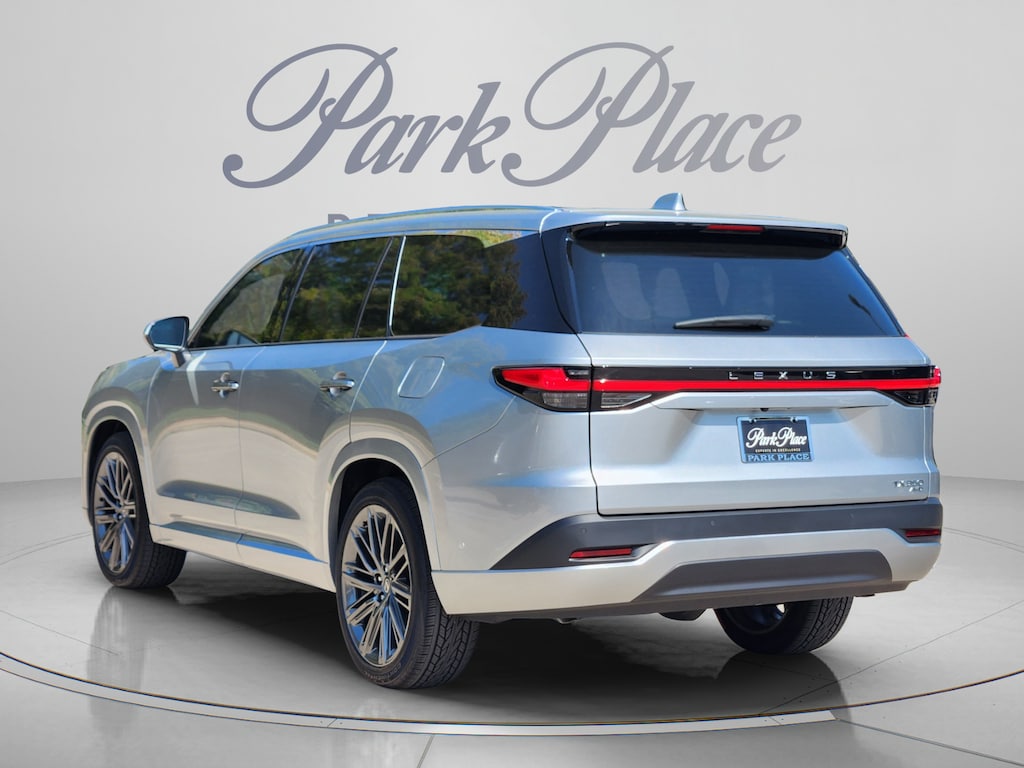 New 2026 Lexus TX 350 Luxury Sport Utility