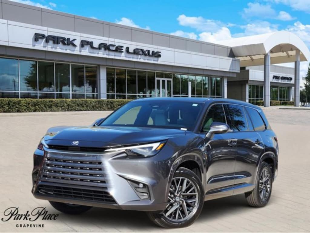 New 2026 Lexus TX 350 Premium Sport Utility