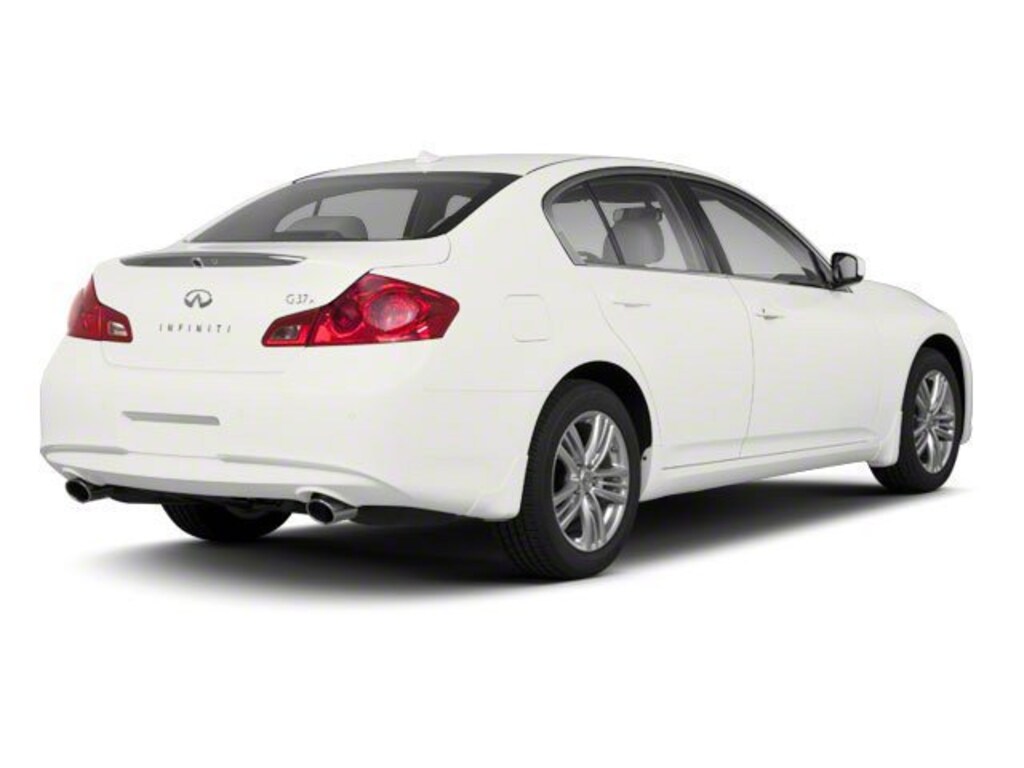 Used 2010 INFINITI G37 Sedan Journey Sedan