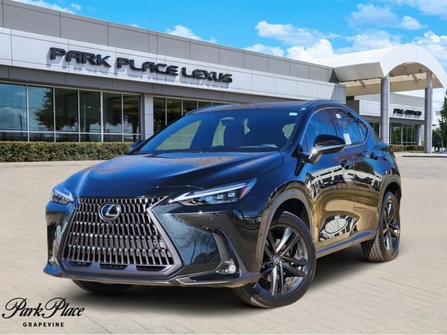 2026 Lexus NX