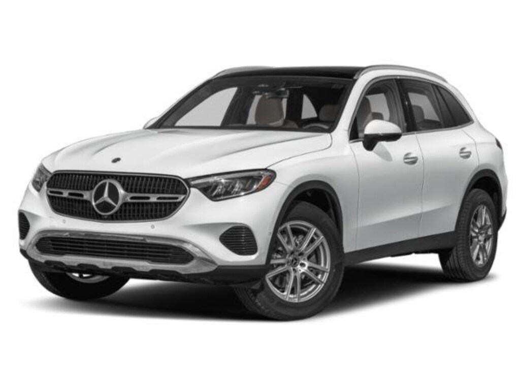 Used 2025 Mercedes-Benz GLC GLC 300 SUV