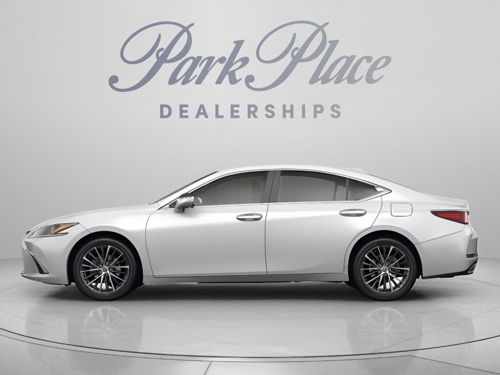 Certified 2025 Lexus ES 350 Sedan