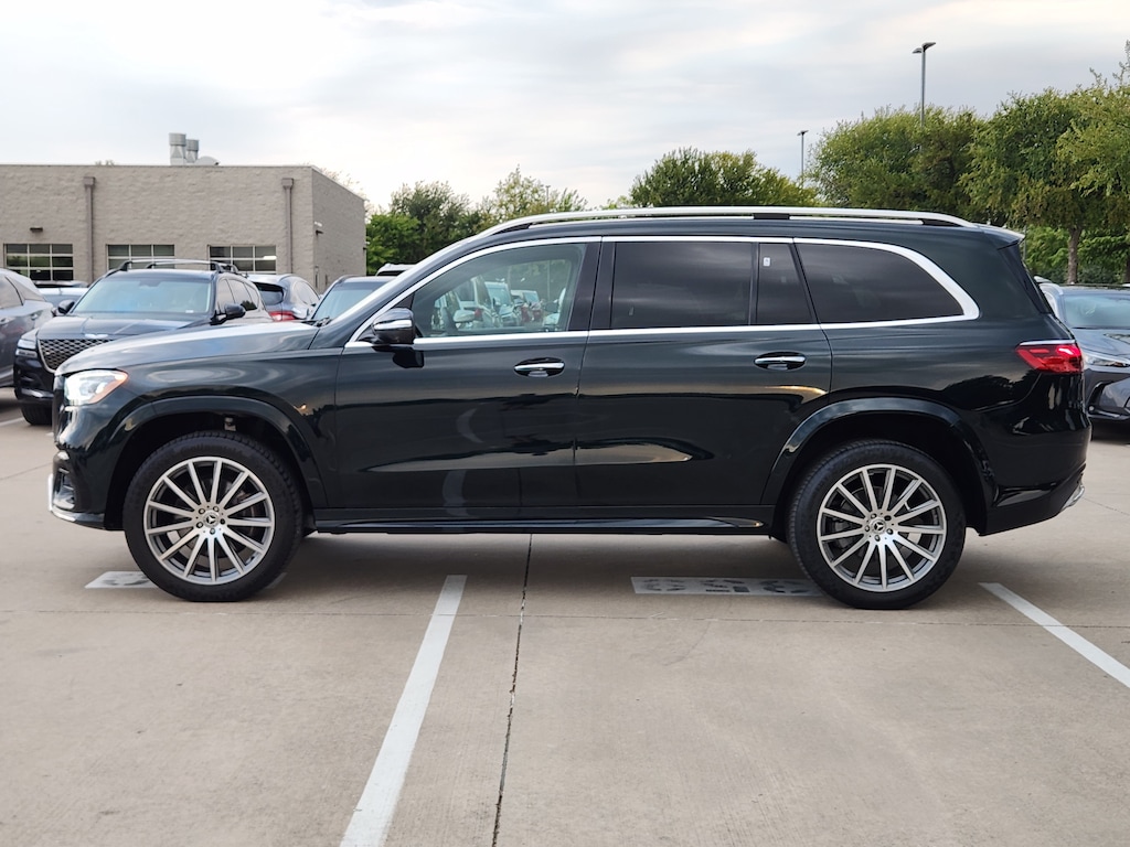 Used 2024 Mercedes-Benz GLS GLS 450 SUV