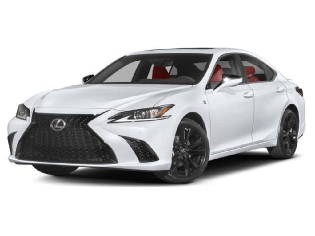 Used 2022 Lexus ES ES 350 F SPORT Sedan