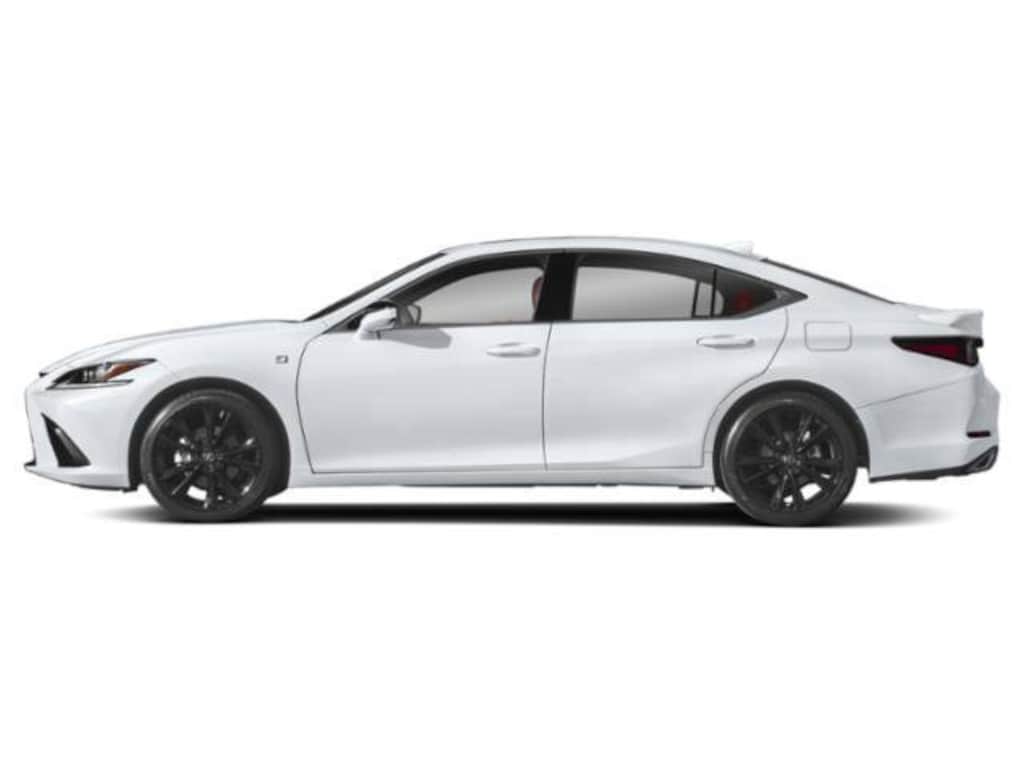 Used 2022 Lexus ES ES 350 F SPORT Sedan