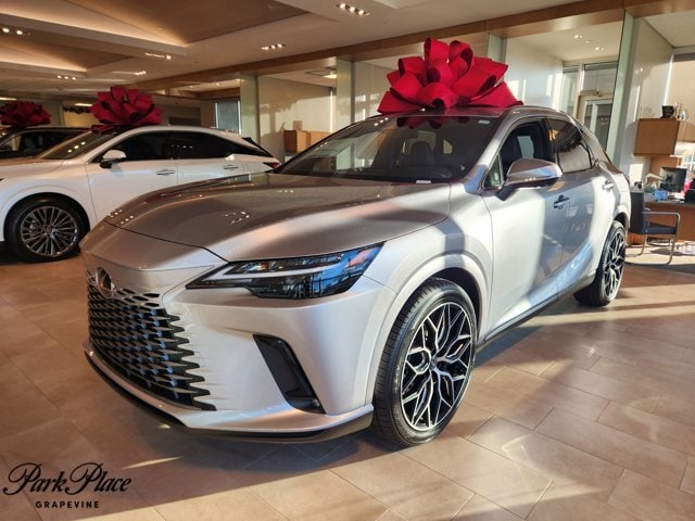 2026 Lexus RX 350's photo