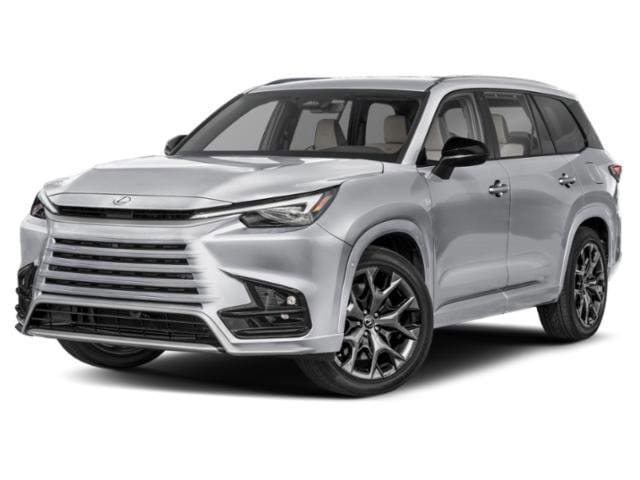 2025 Lexus TX Hybrid