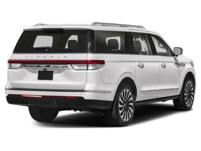 Used 2022 Lincoln Navigator L Black Label SUV