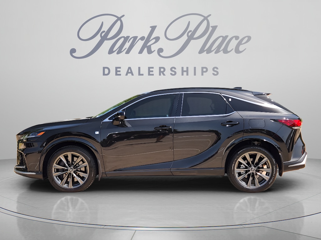 Certified 2024 Lexus RX 350 F SPORT HANDLING AWD SUV