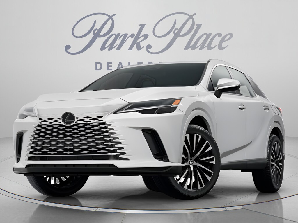 Used 2026 Lexus RX RX 350 Premium+ SUV