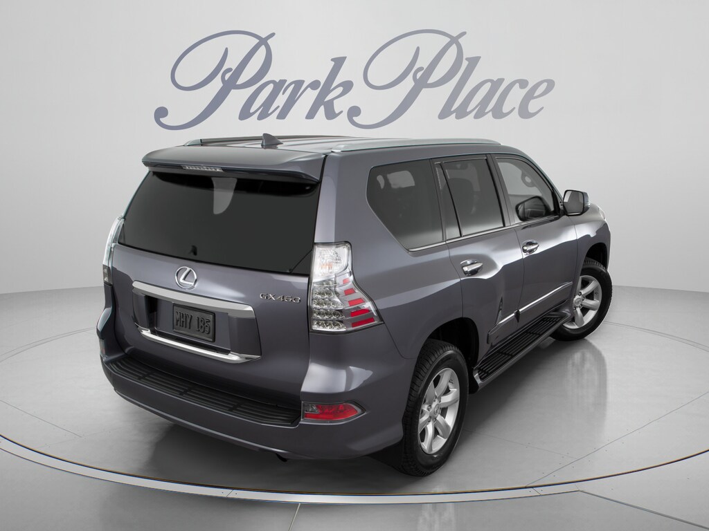Used 2016 Lexus GX 460 460 SUV