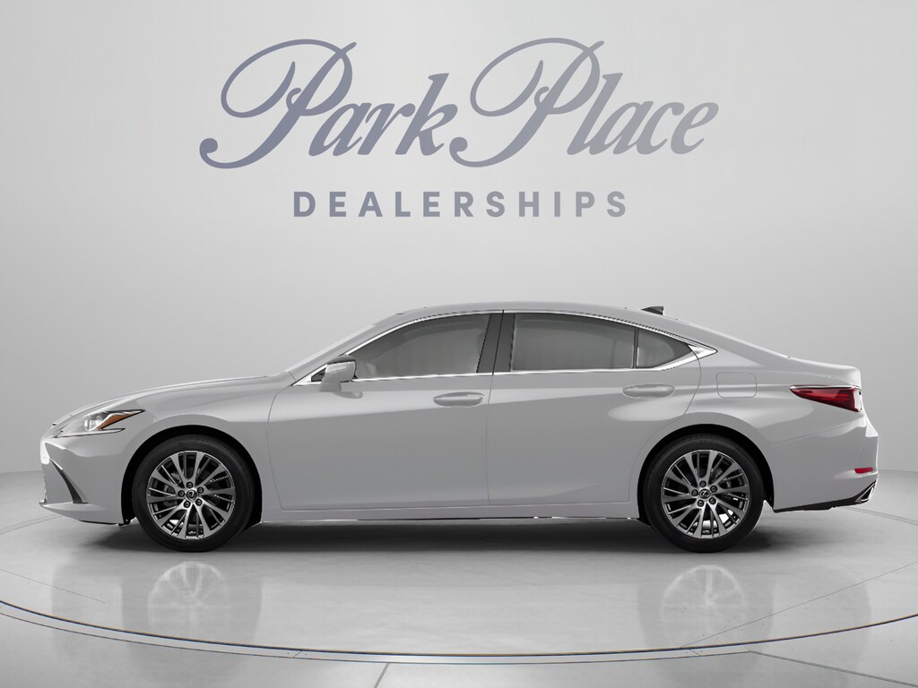 Used 2019 Lexus ES ES 350 F SPORT Sedan