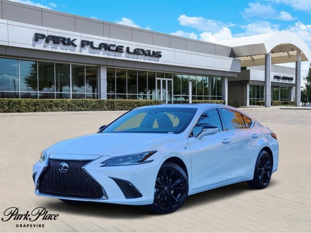 2025 Lexus ES 350's photo