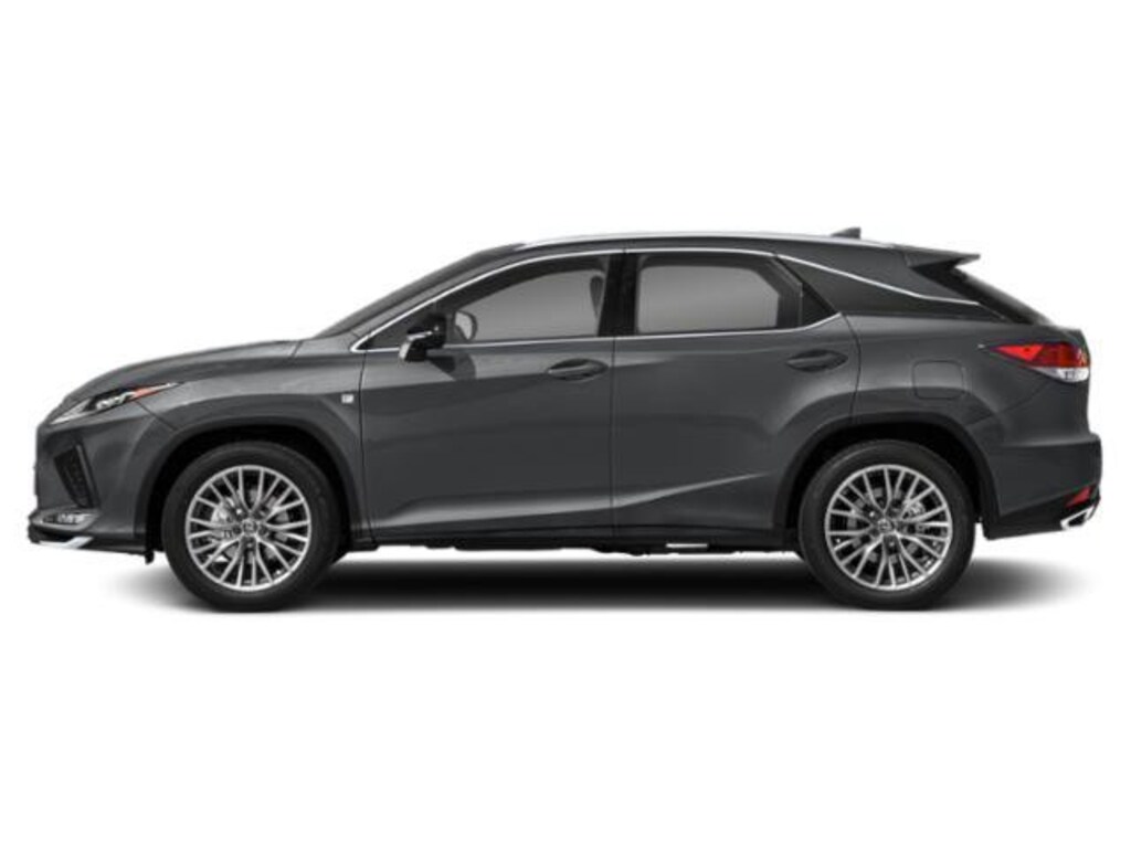 Used 2022 Lexus RX RX 350 F SPORT Appearance SUV