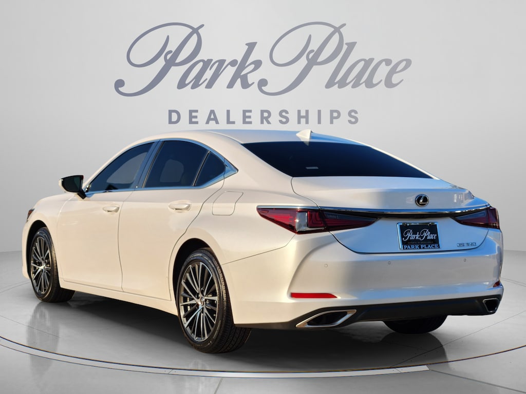 Certified 2025 Lexus ES ES 350 Sedan