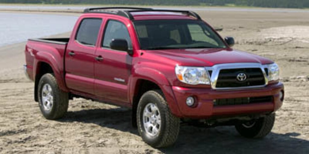 Used 2006 Toyota Tacoma PreRunner Truck Double-Cab