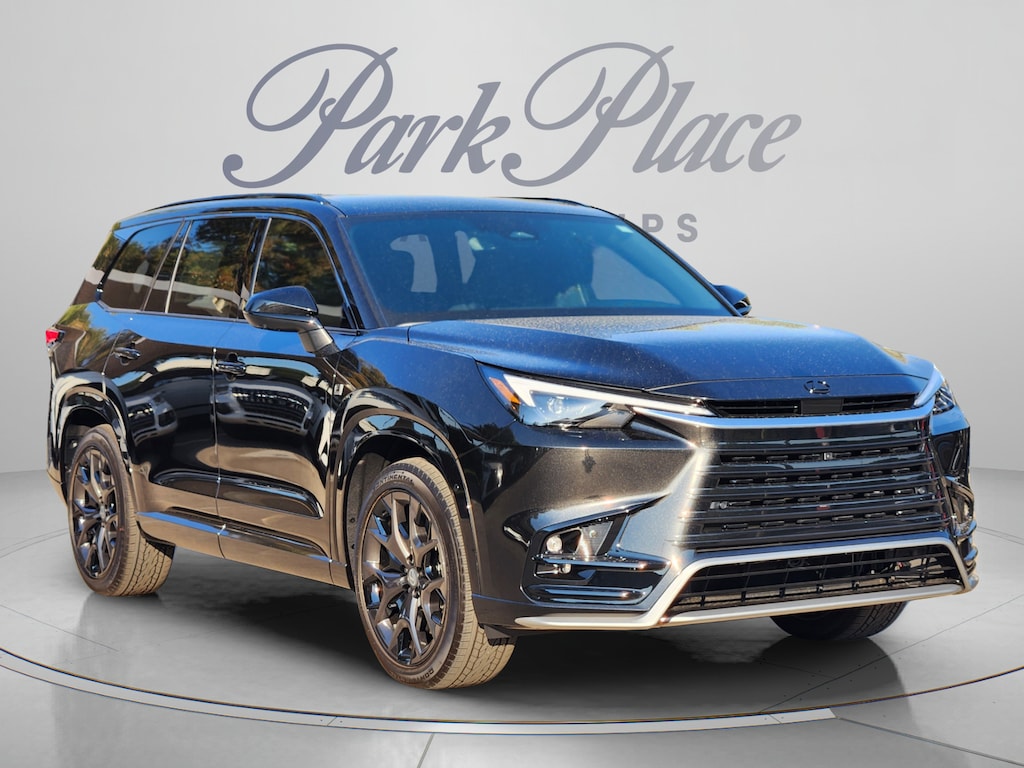 New 2026 Lexus TX 500h F SPORT Performance Premium Sport Utility