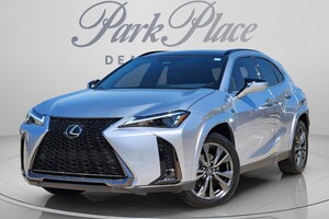 2026 LEXUS UX 300h F SPORT Design Sport Utility