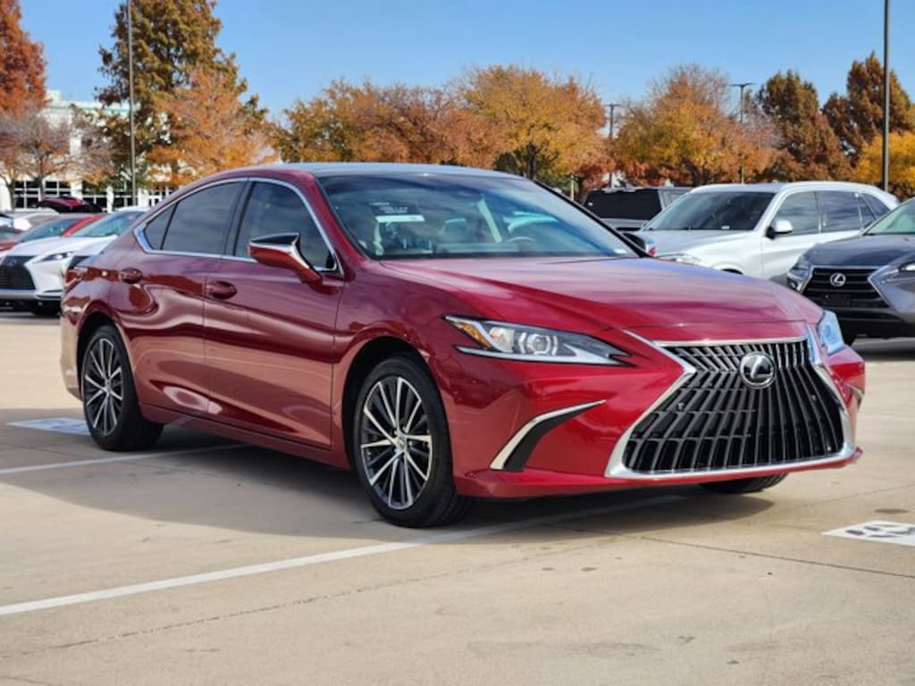 Certified 2025 Lexus ES 350 Sedan