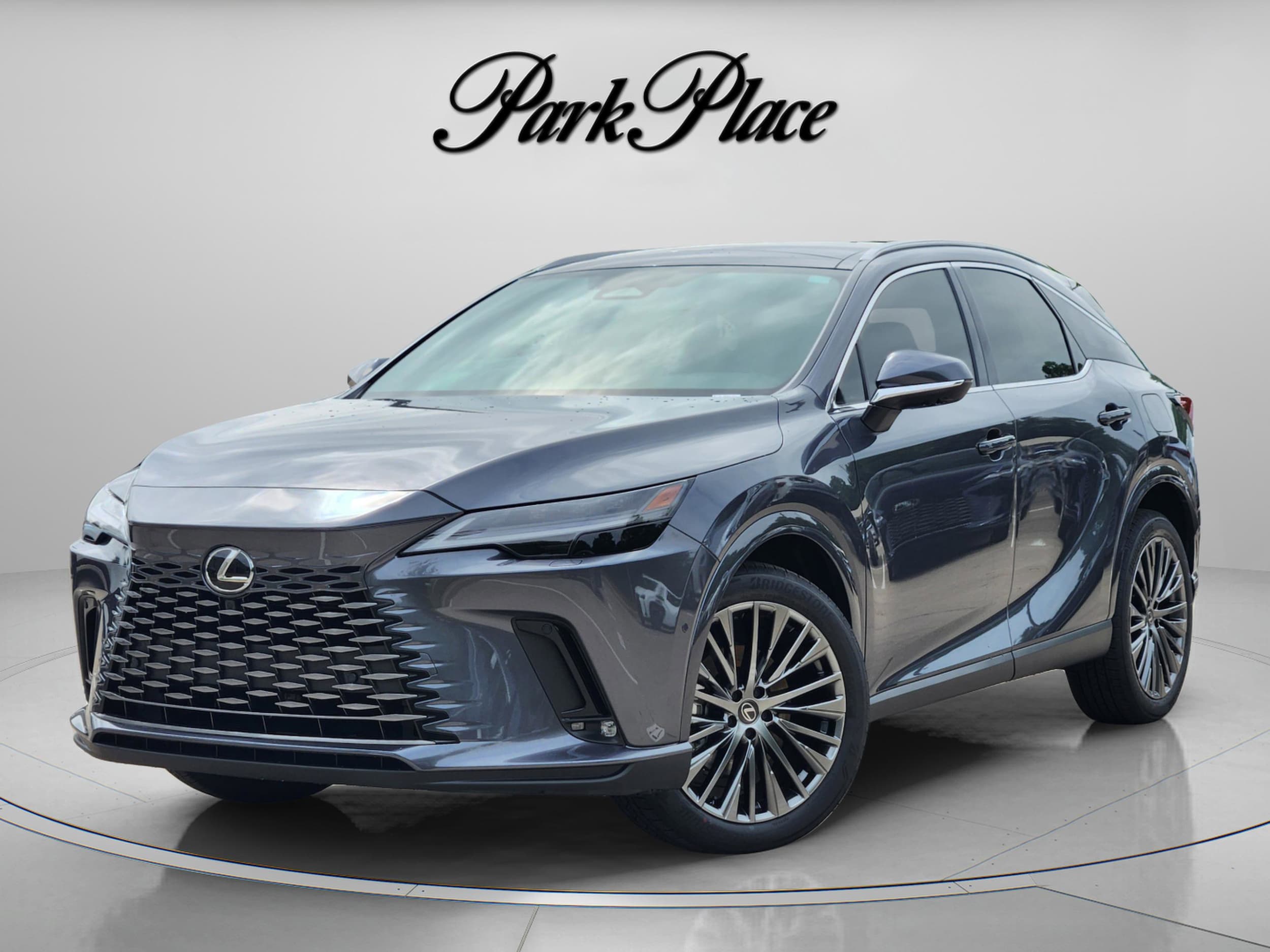 2026 Lexus RX 450h+ 450h+ Luxury AWD's photo