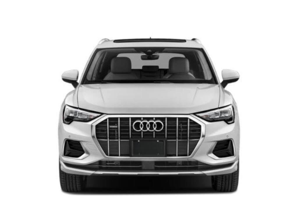 Used 2021 Audi Q3 S line Premium Plus SUV