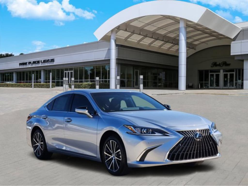 New 2025 Lexus ES 350 Base SEDAN
