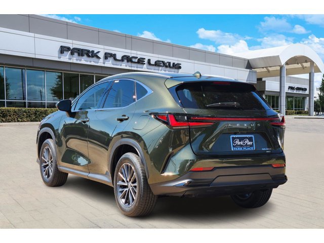 2026 Lexus NX 350 photo 3